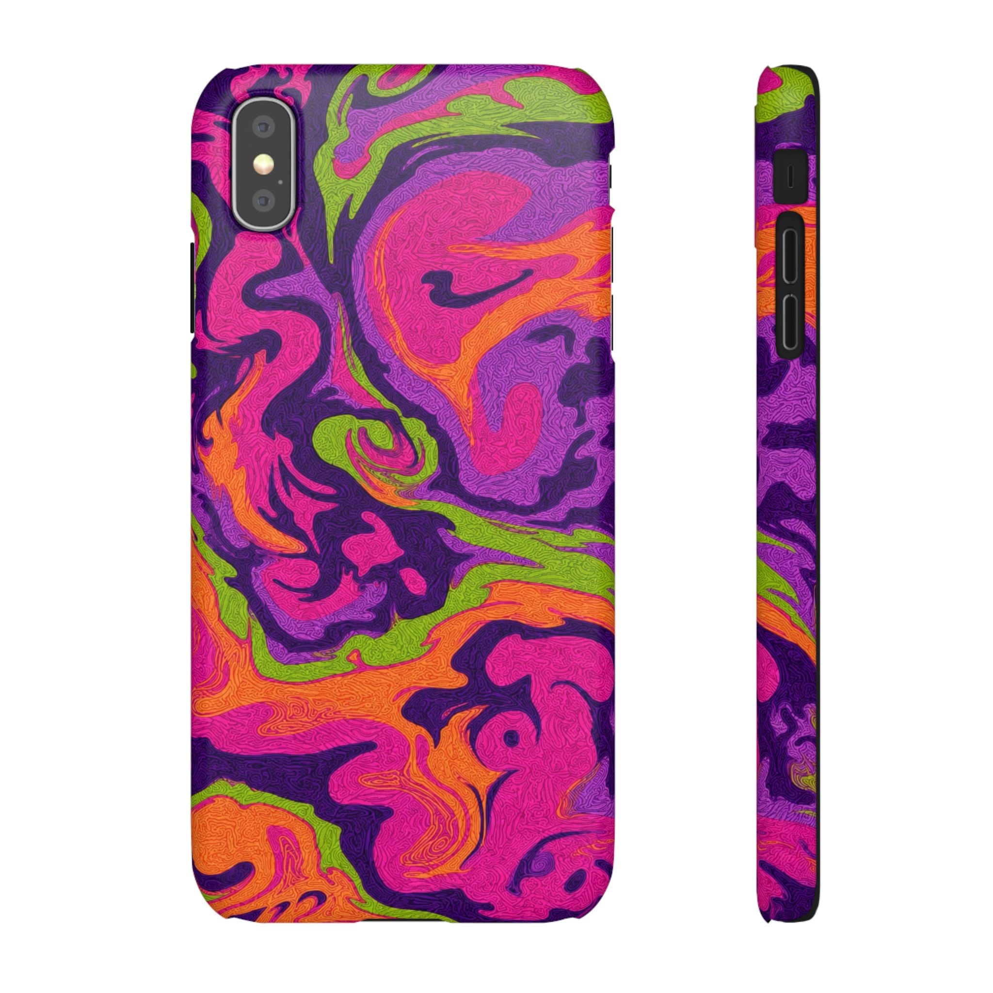 Liquid Dream Phone Case