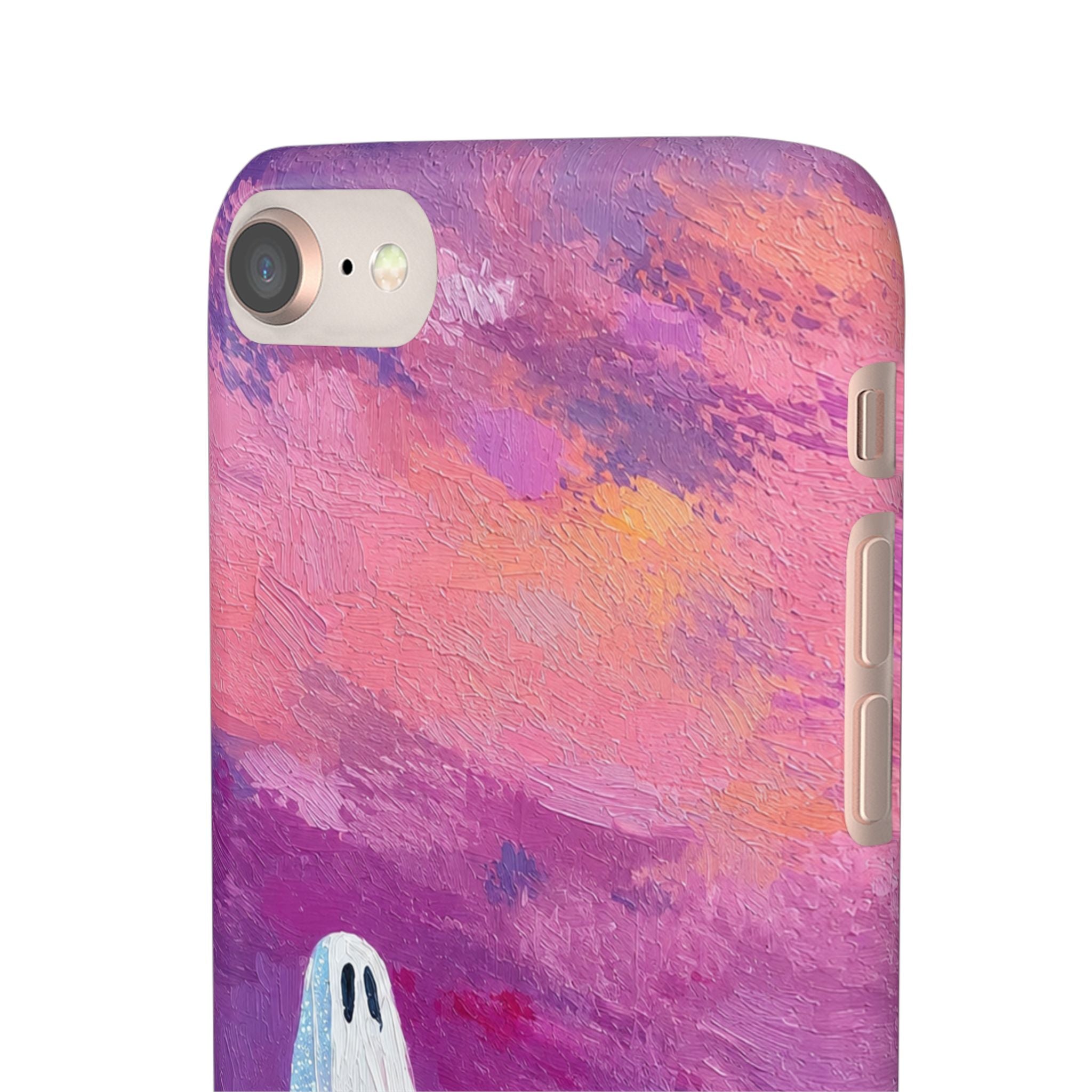 Cute Ghost Phone Case