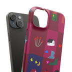 Whimsical Village Phone Case