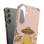 Cosmic Cowgirl Phone Case