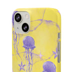 Lavender Jellyfish Case