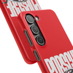 Red Porsche Phone Case