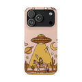 Cosmic Cowgirl Phone Case