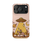 Cosmic Cowgirl Phone Case