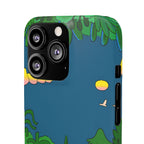 Forest Camping Phone Case