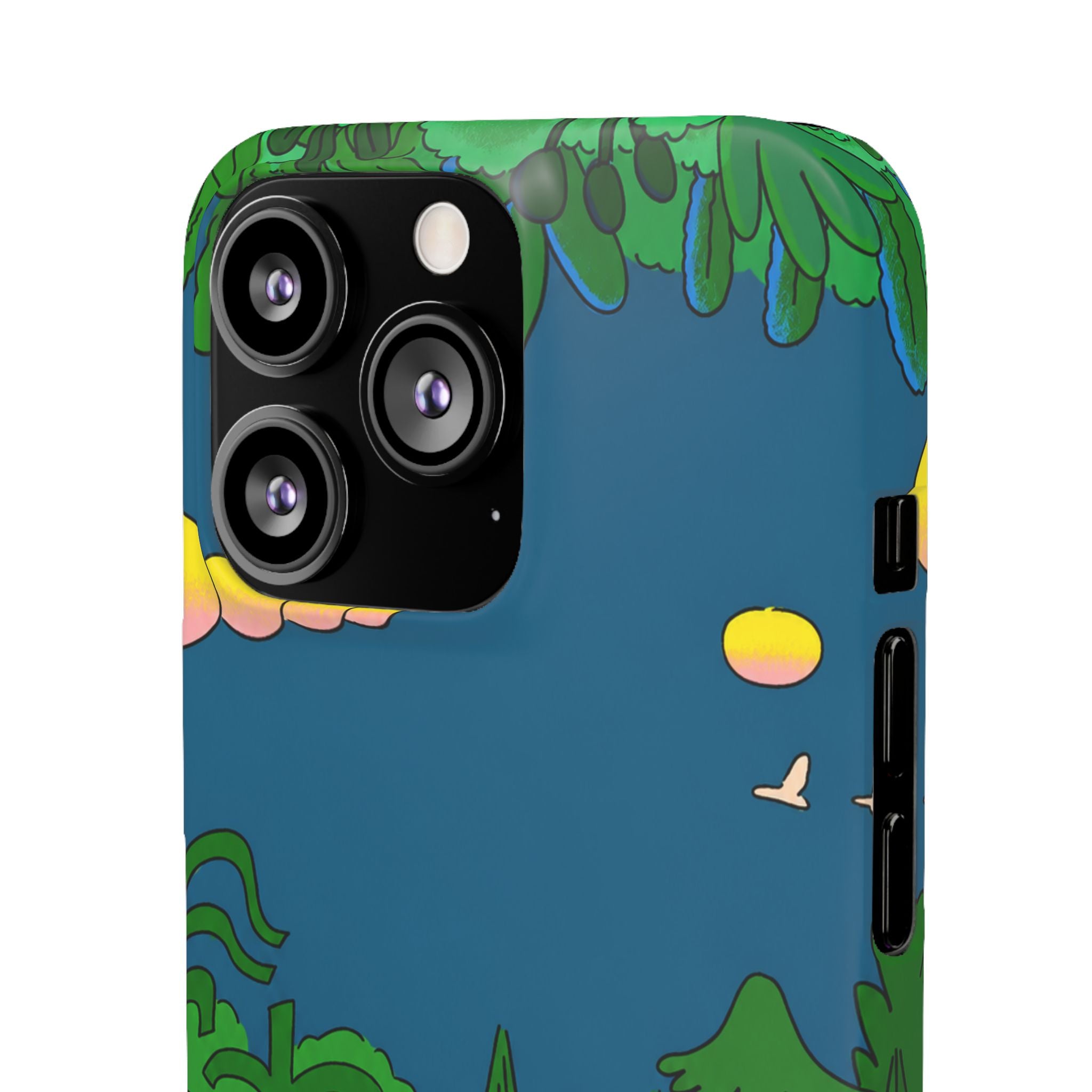 Forest Camping Phone Case