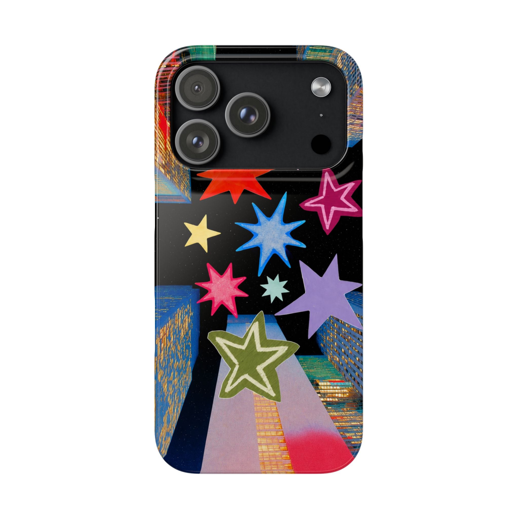 Night Street Phone Case