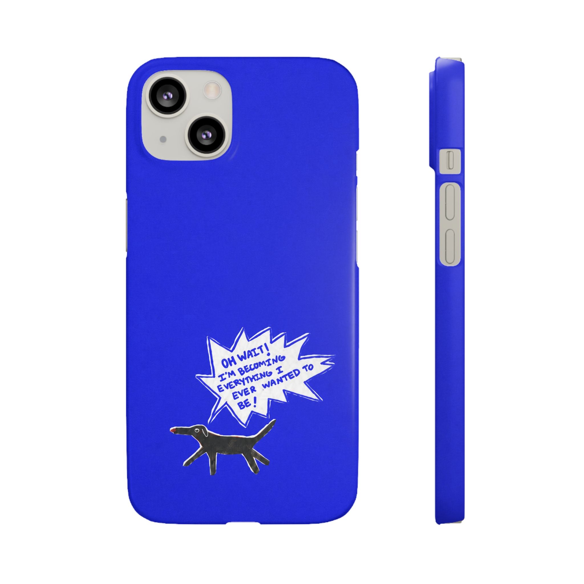 Everything I Wanted Phone Case