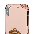 Cosmic Cowgirl Phone Case