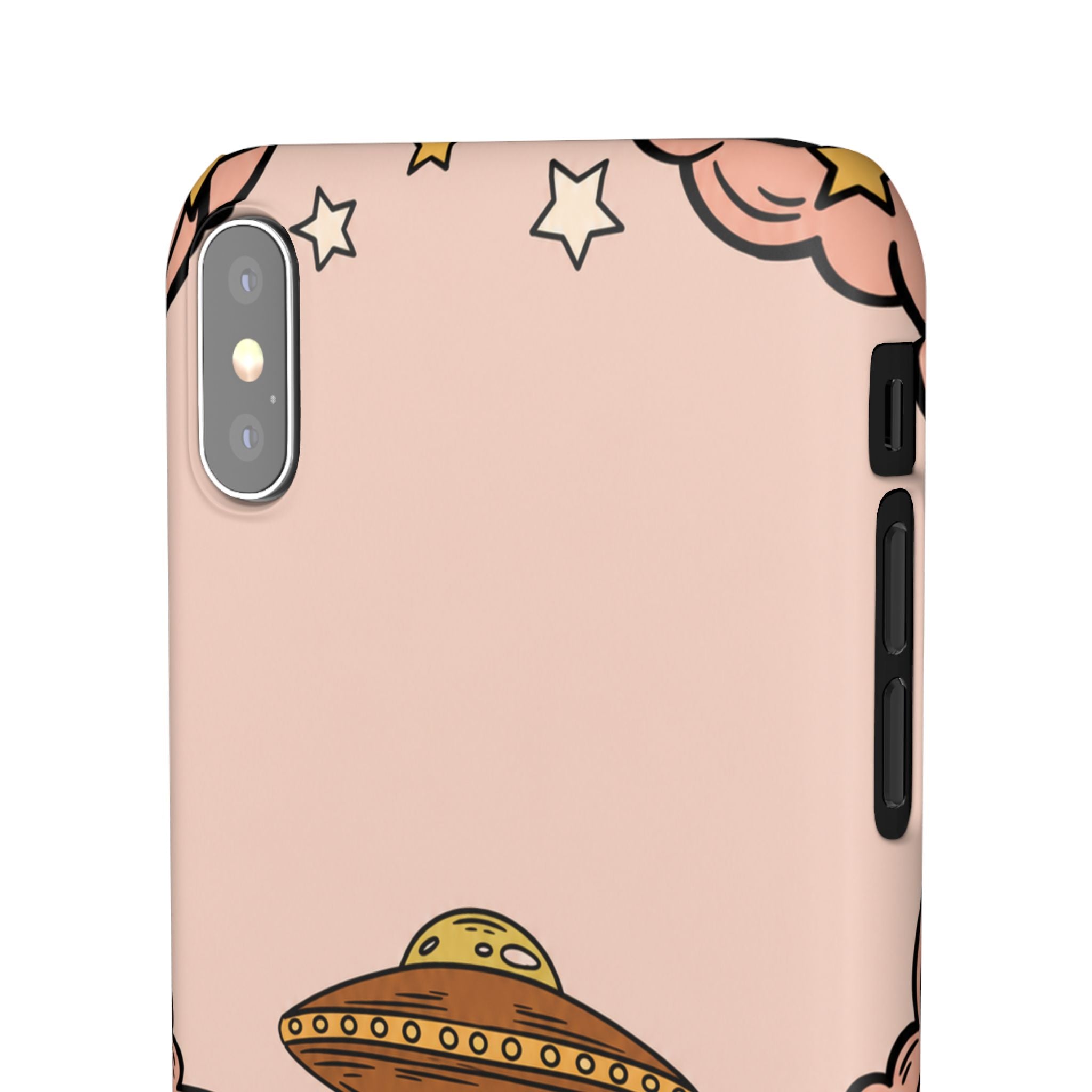 Cosmic Cowgirl Phone Case