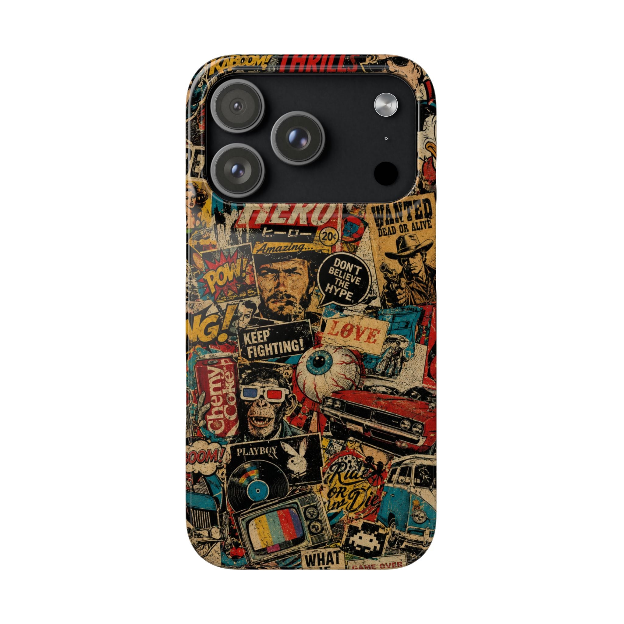Snap Cases