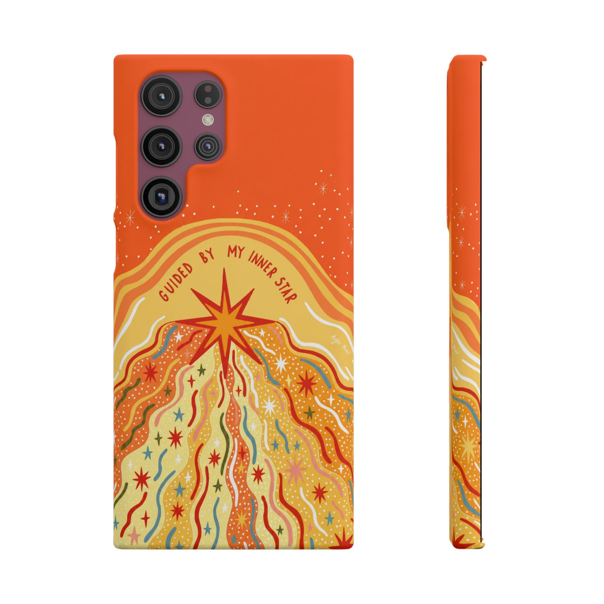 Inner Star Phone Case