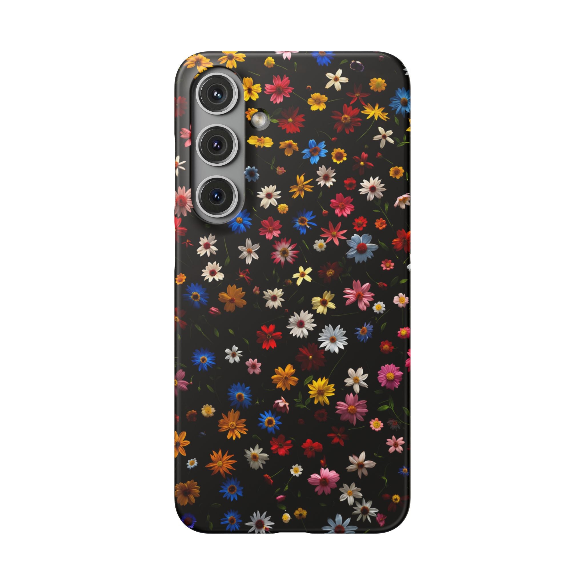 Wildflower Garden Phone Case