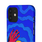 Neon Doll Phone Case