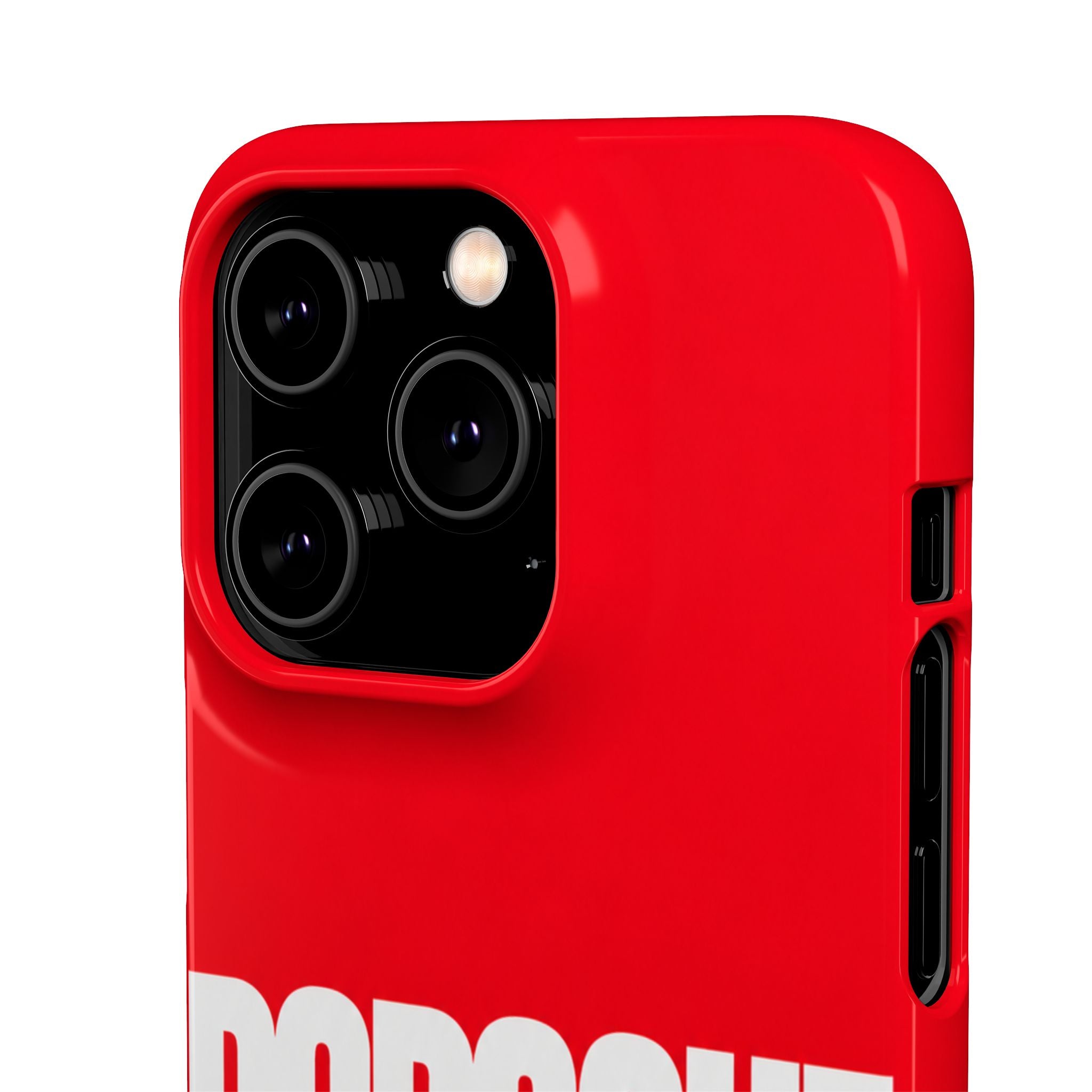 Red Porsche Phone Case