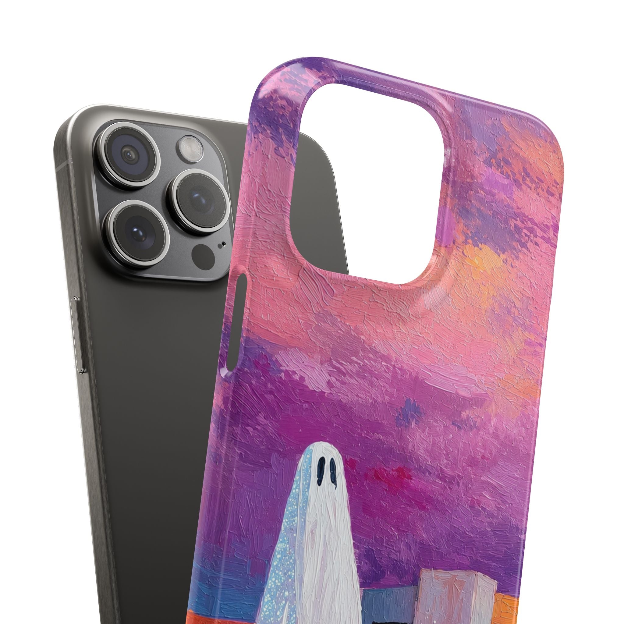 Cute Ghost Phone Case