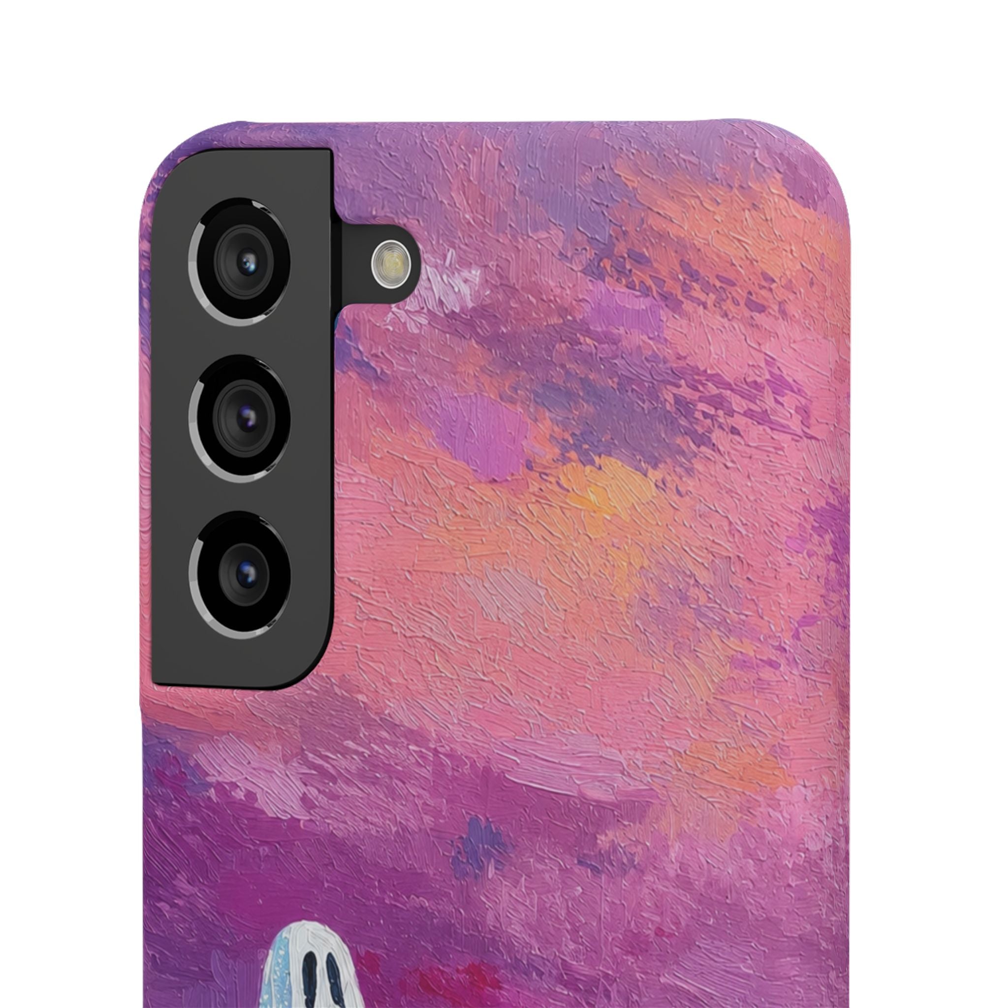Cute Ghost Phone Case
