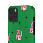 Lucky Kitty Phone Case
