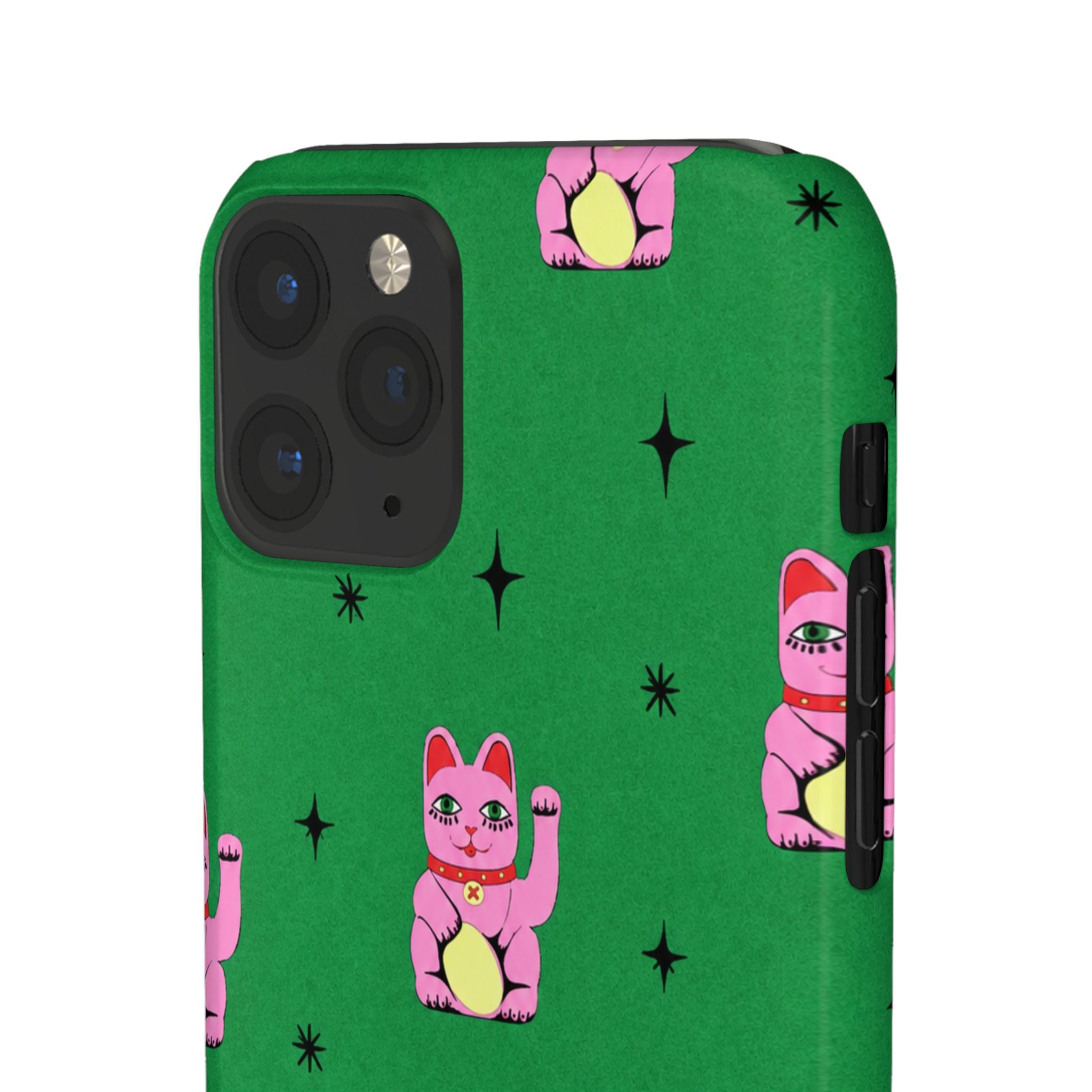 Lucky Kitty Phone Case