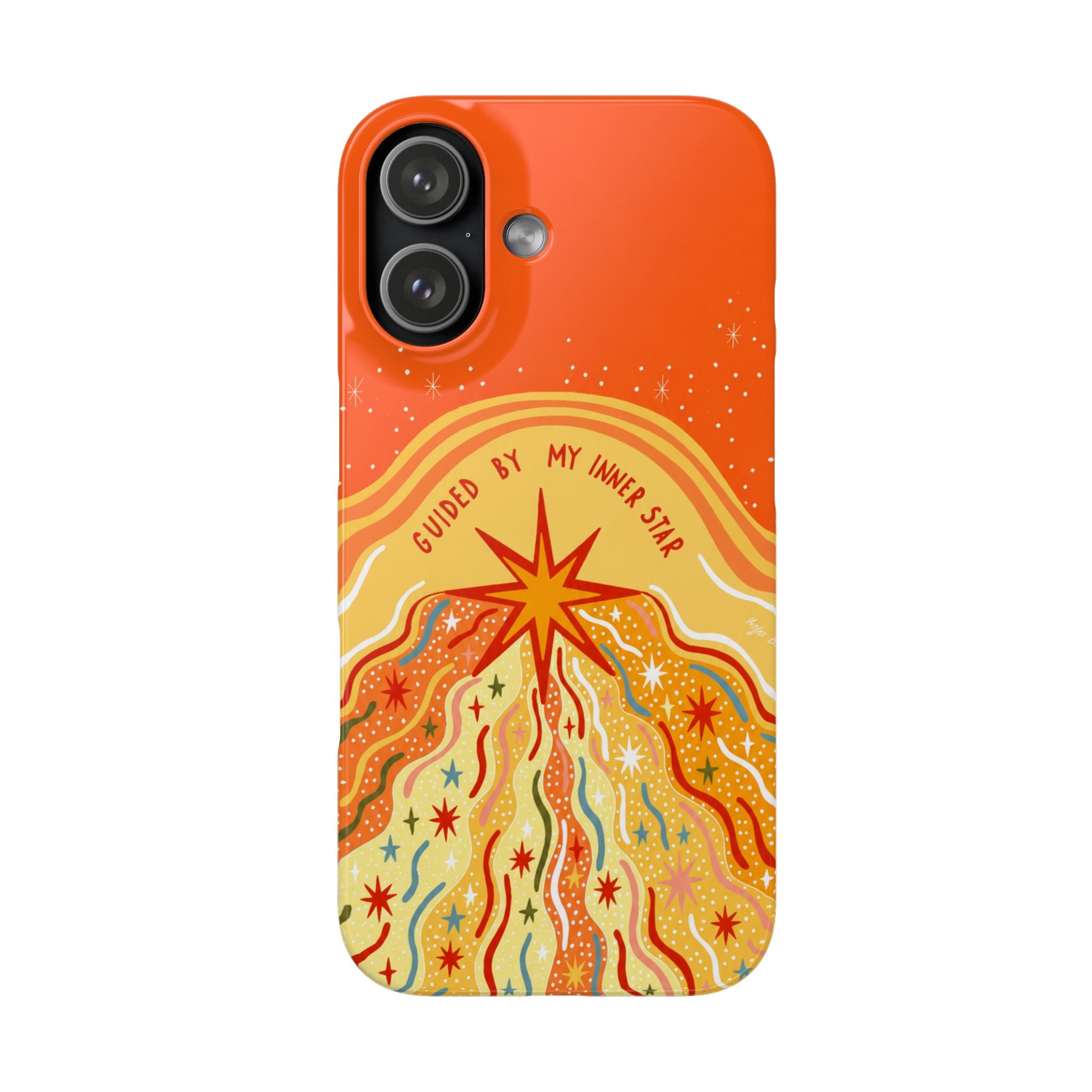 Inner Star Phone Case