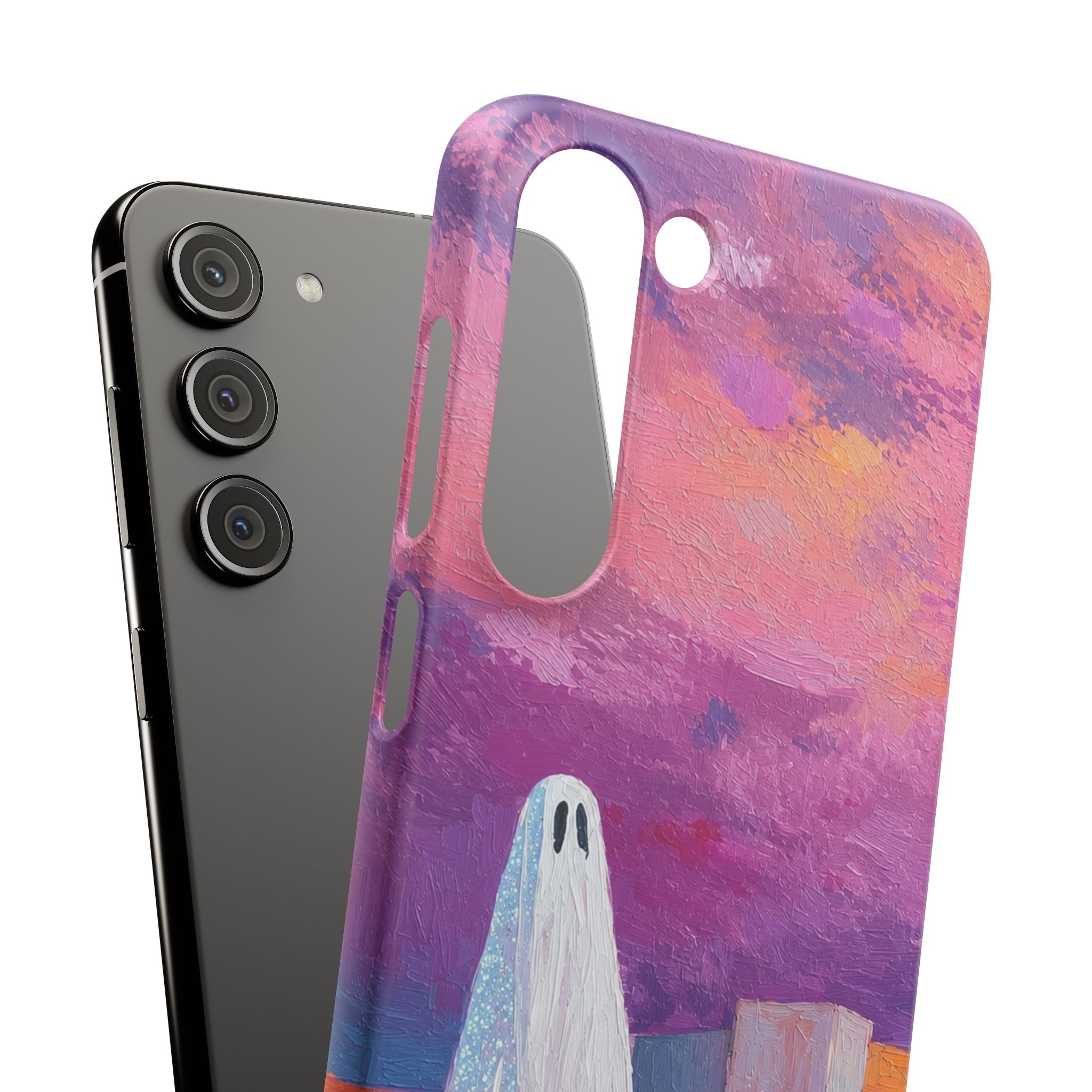 Cute Ghost Phone Case