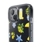 Amalfi Coast Lemon Phone Case