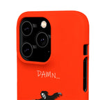 Skater Reaper Phone Case