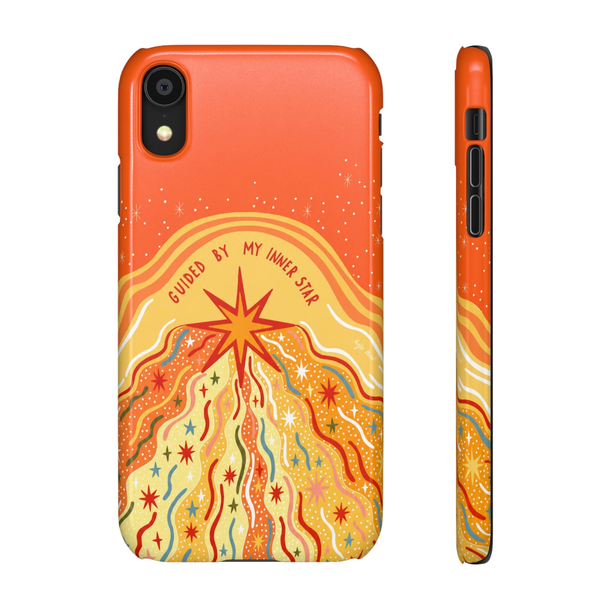 Inner Star Phone Case