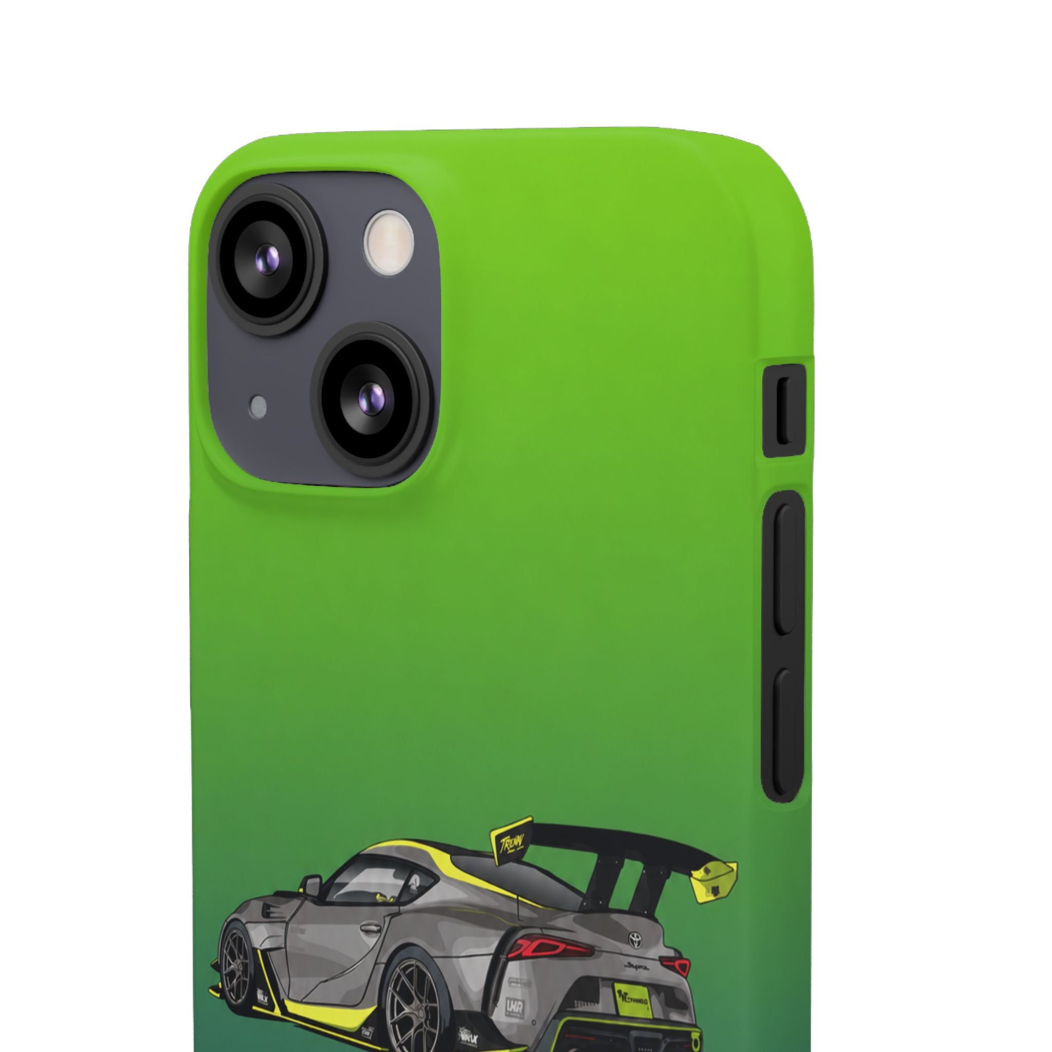 JDM Supra Phone Case