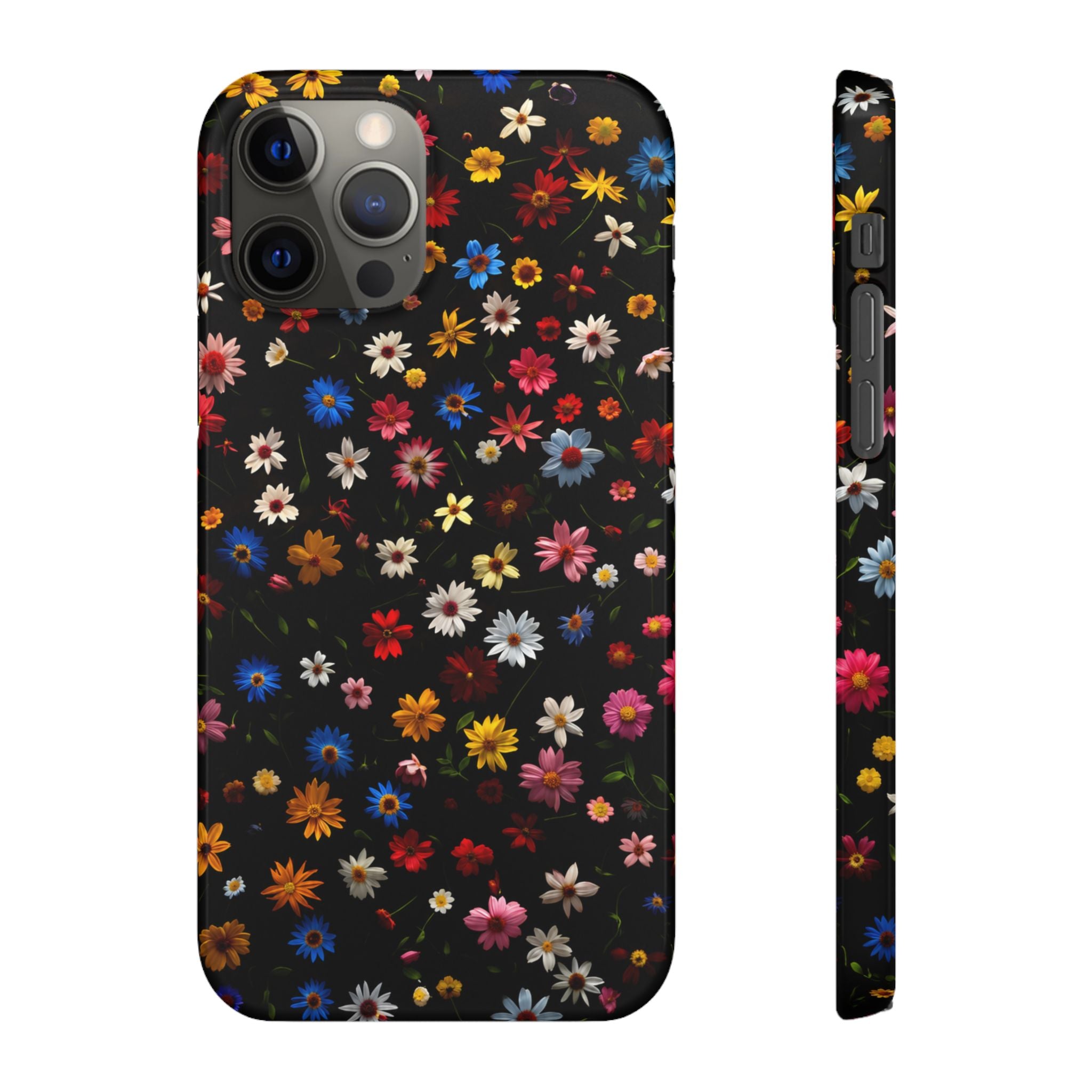 Wildflower Garden Phone Case