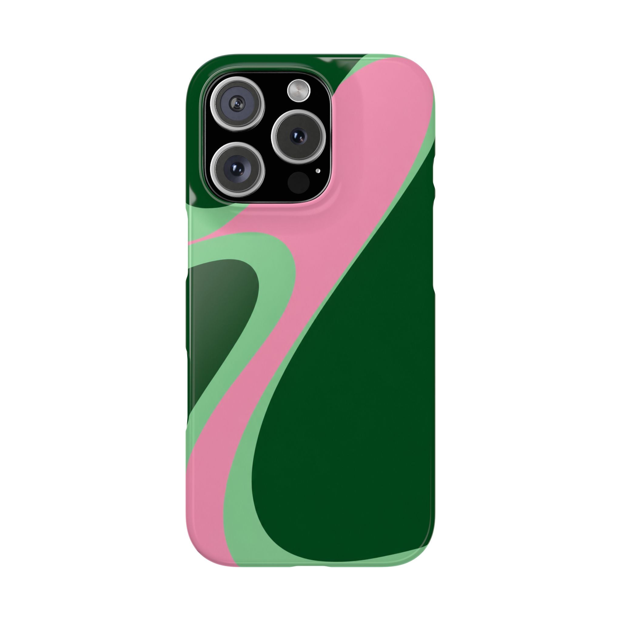 Groovy Waves Phone Case