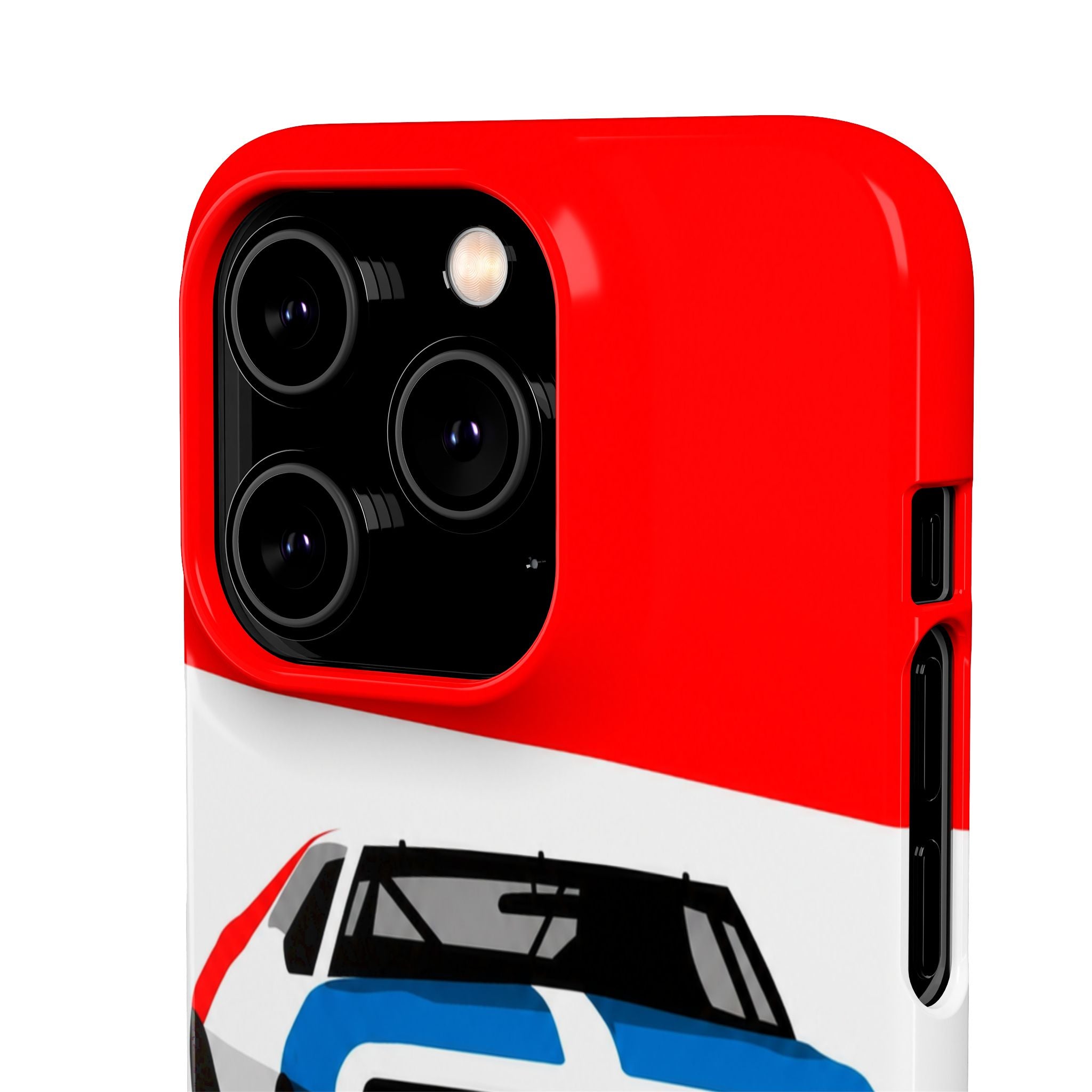 M Power Inspired Phone Case