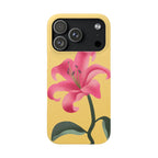 Pink Lily Phone Case