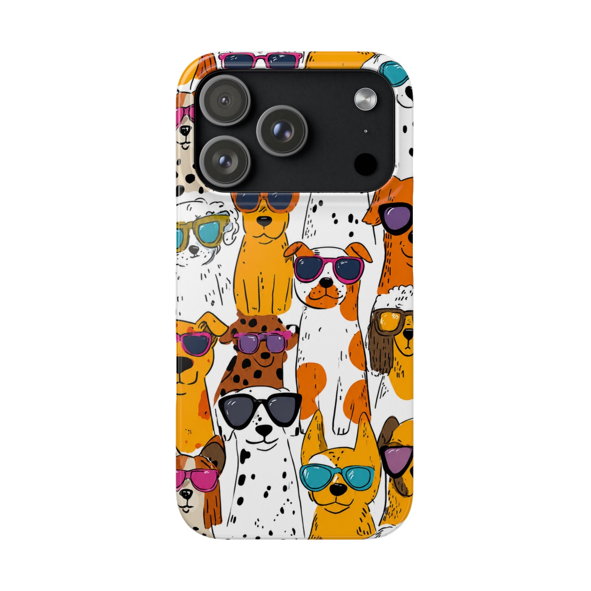Cool Dogs Phone Case