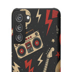 Vintage Rock Music Phone Case