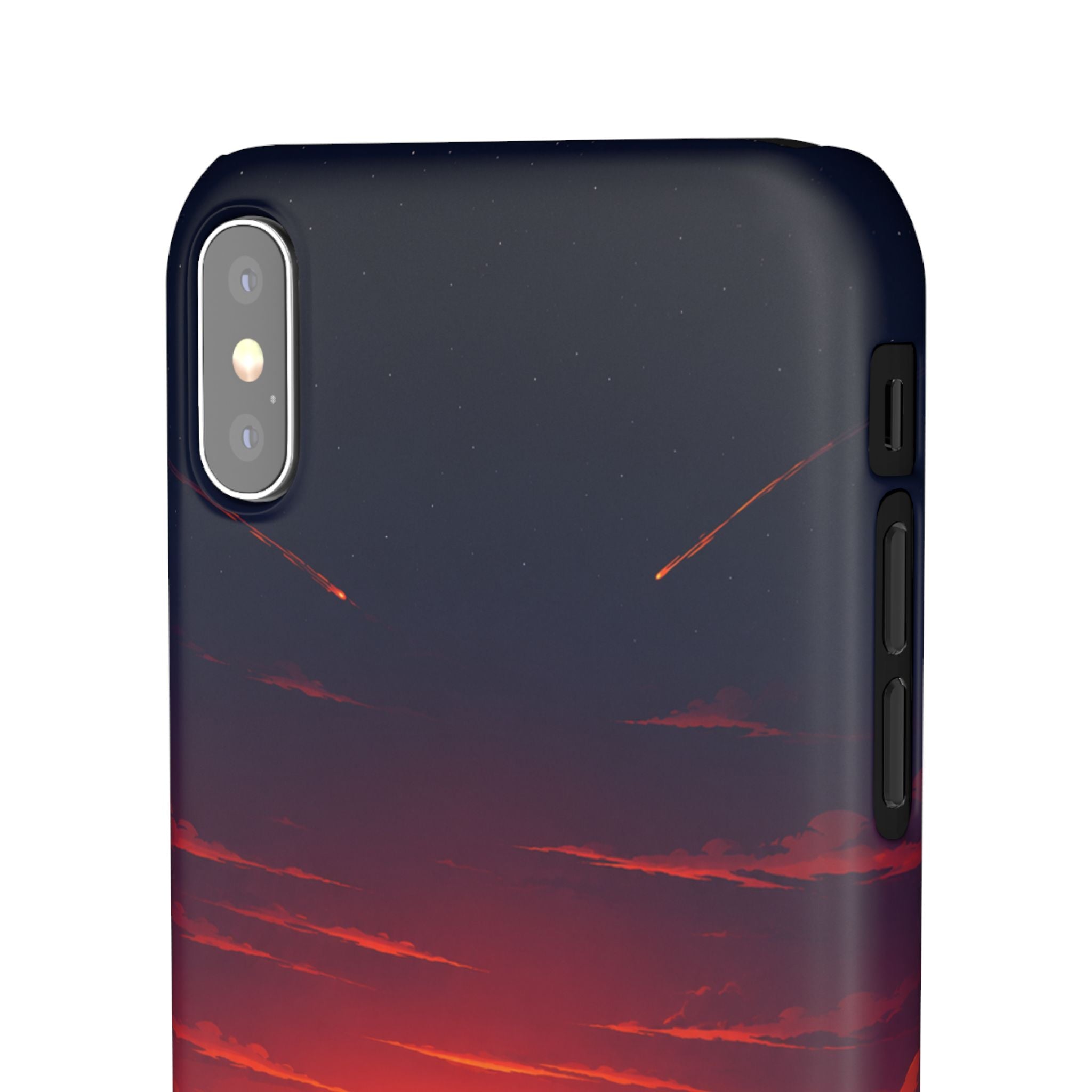 Sunset Approach Phone Case