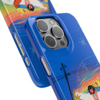 Rainbow Dream Rider Case