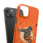 Floating Astronaut Phone Case