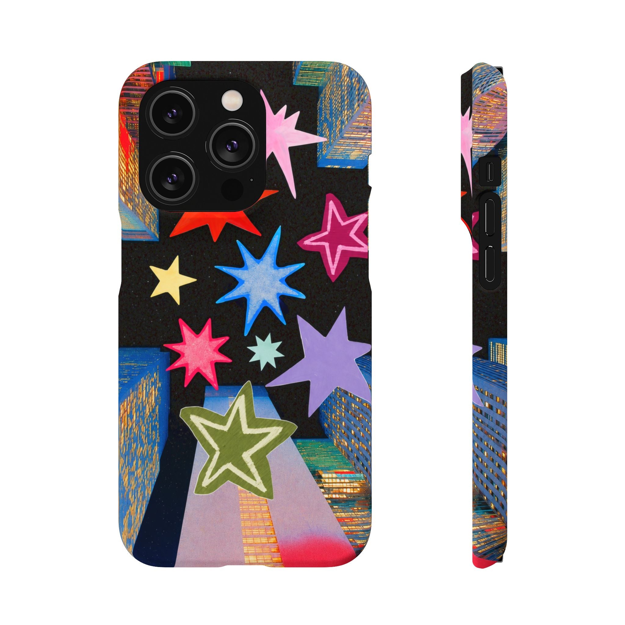 Night Street Phone Case