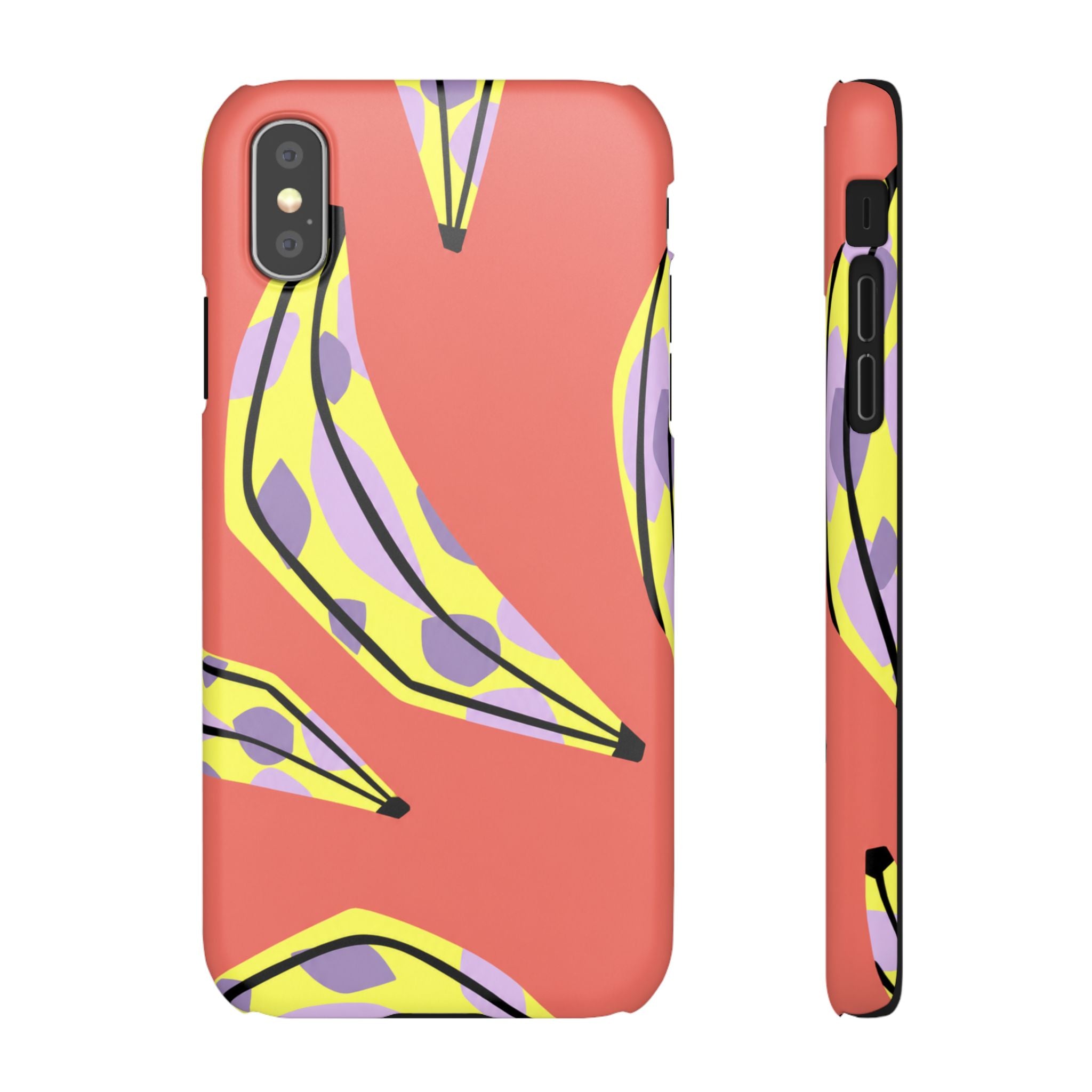 Banana Pop Phone Case