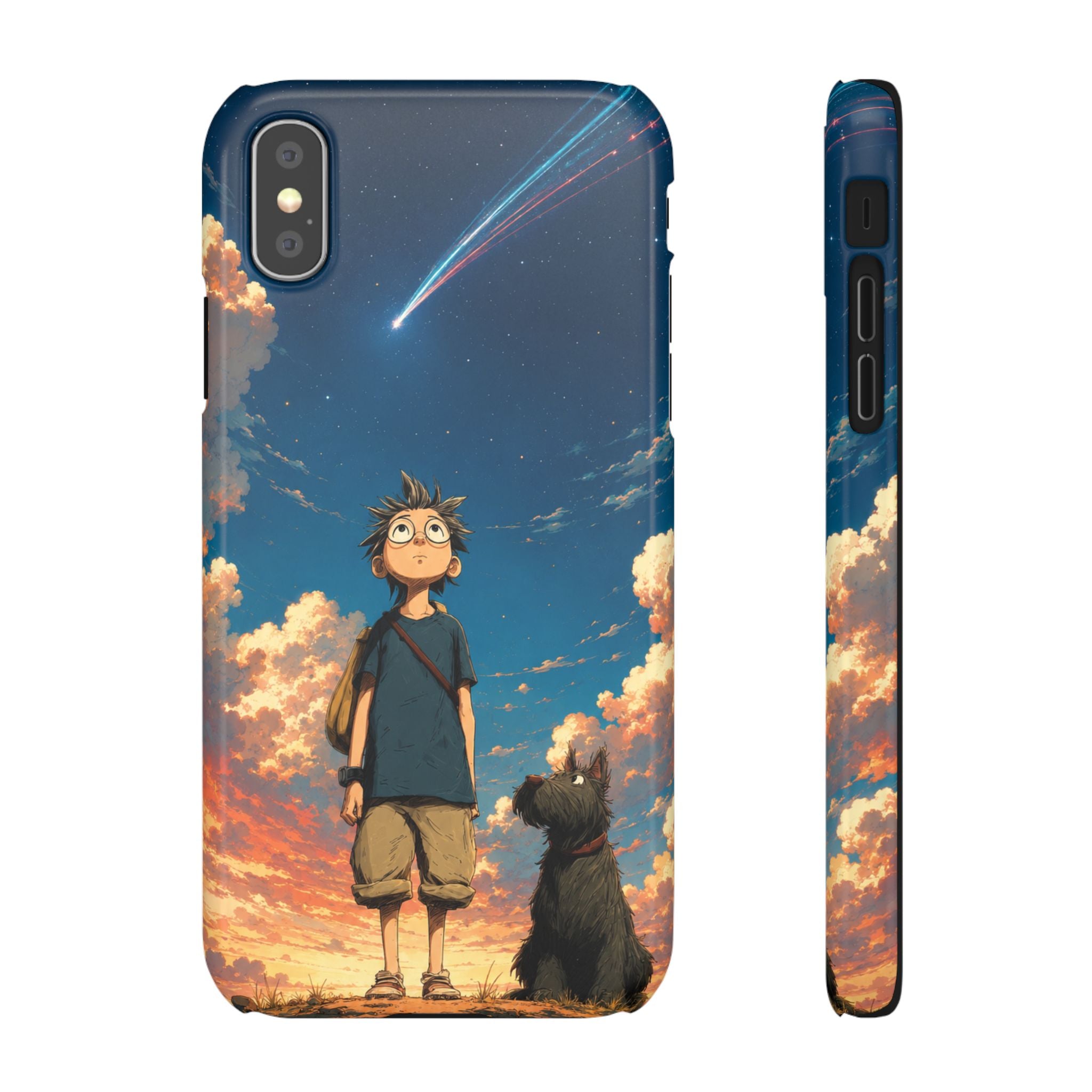 Starbound Dreams Phone Case