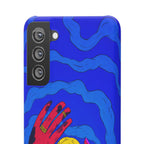 Neon Doll Phone Case