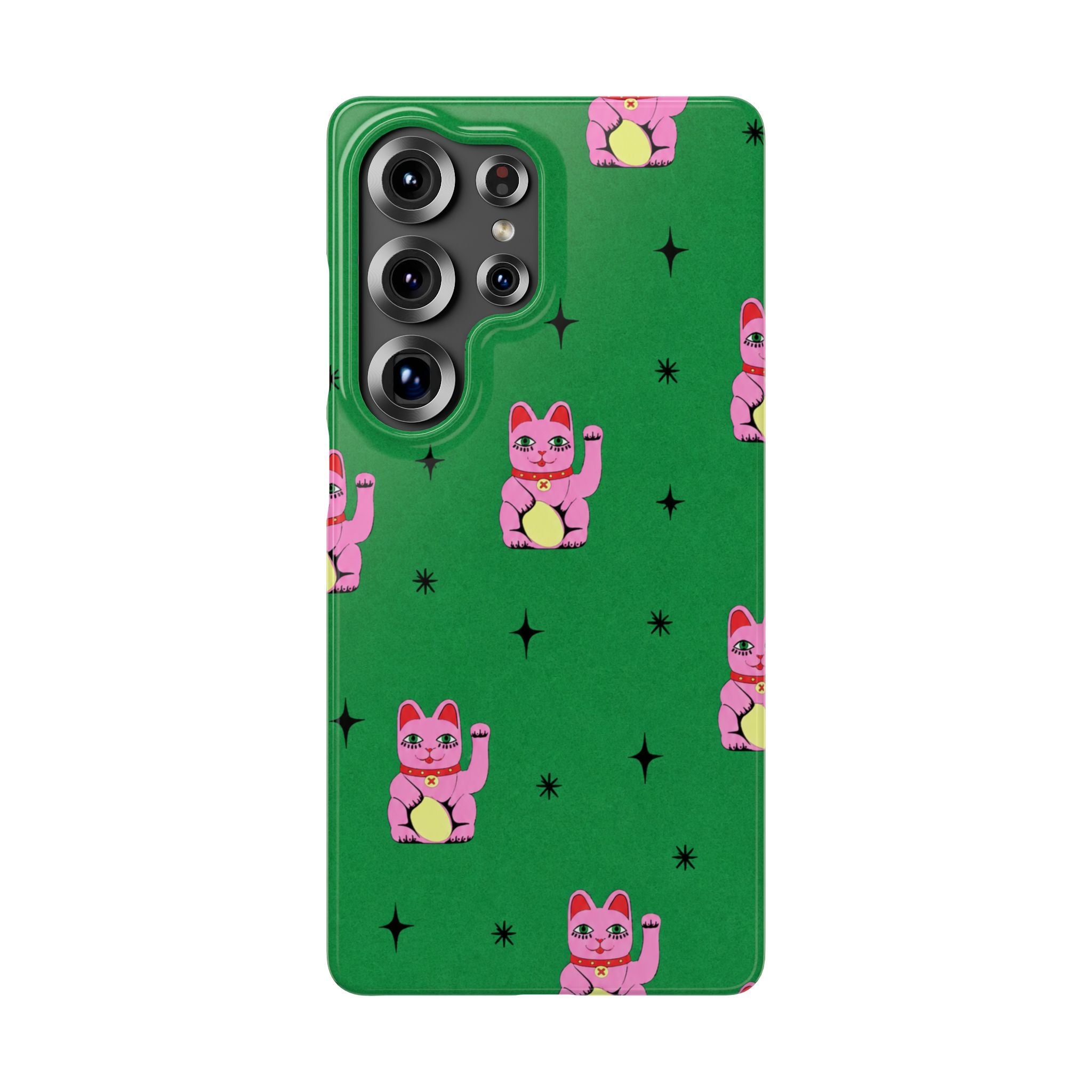 Lucky Kitty Phone Case