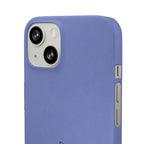 Minimal Cartoon Duo Phone Case