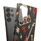 Vintage Rock Music Phone Case