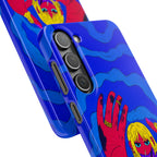 Neon Doll Phone Case