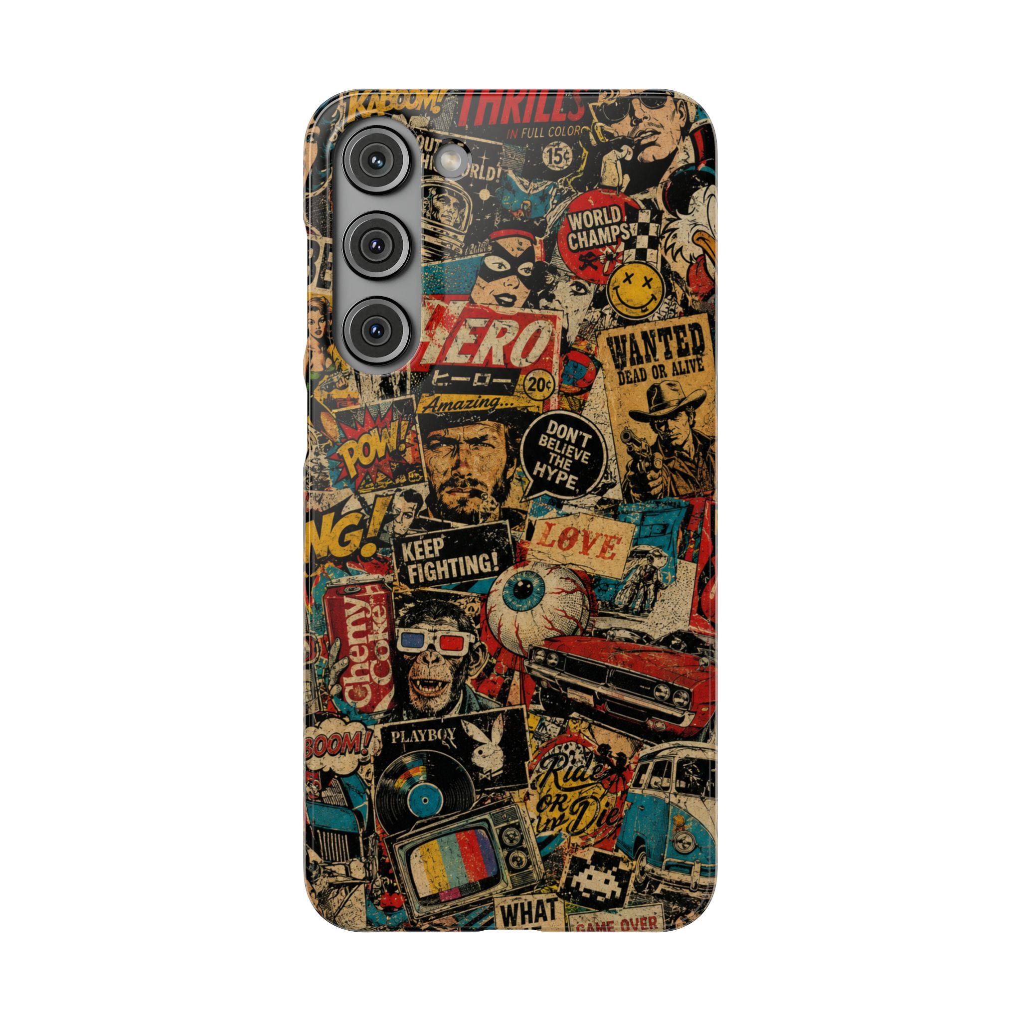 Snap Cases