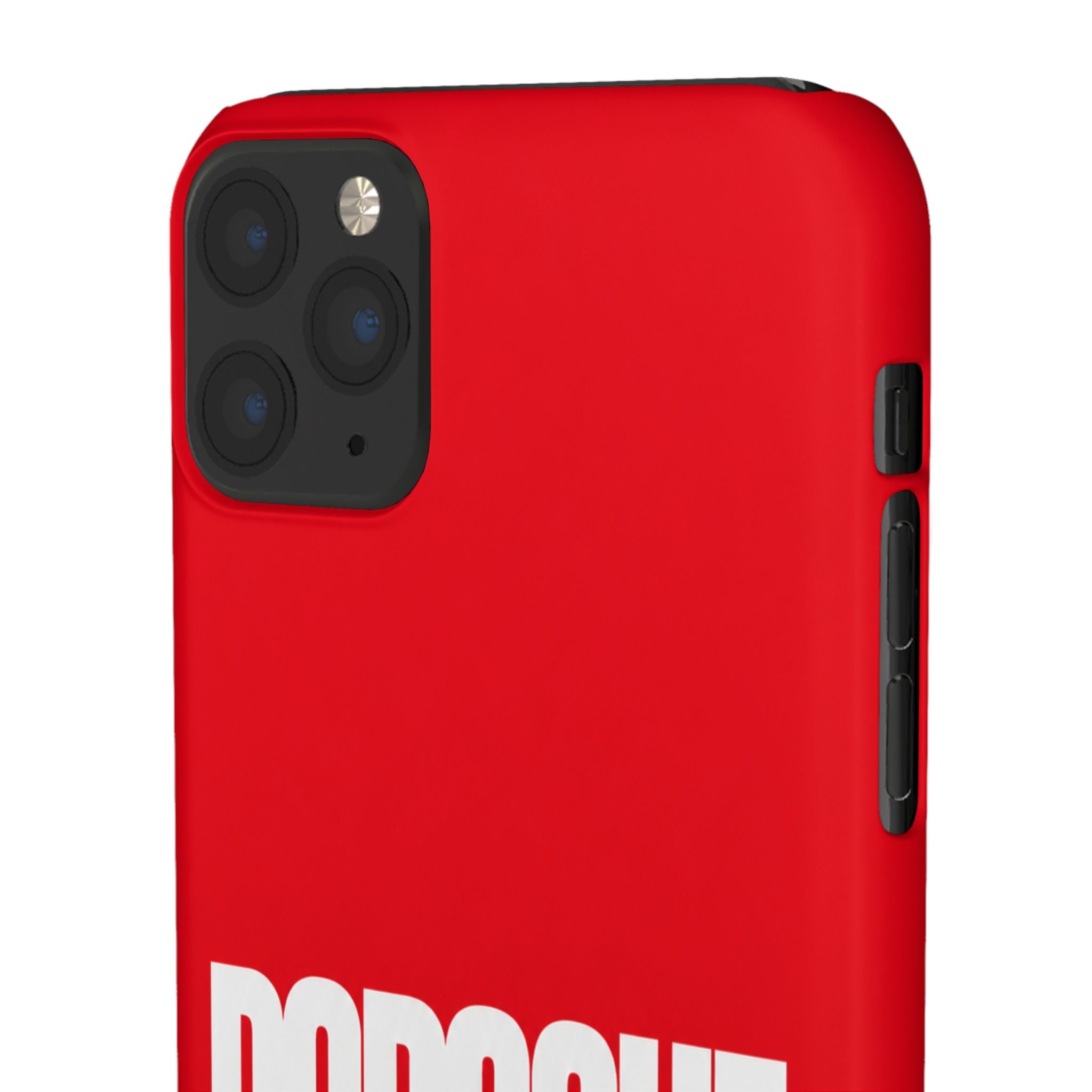 Red Porsche Phone Case