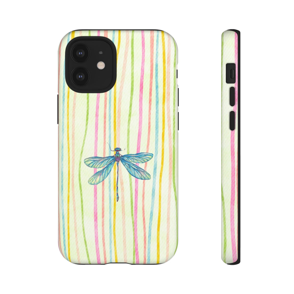 Blue Daisy Bloom Phone Case