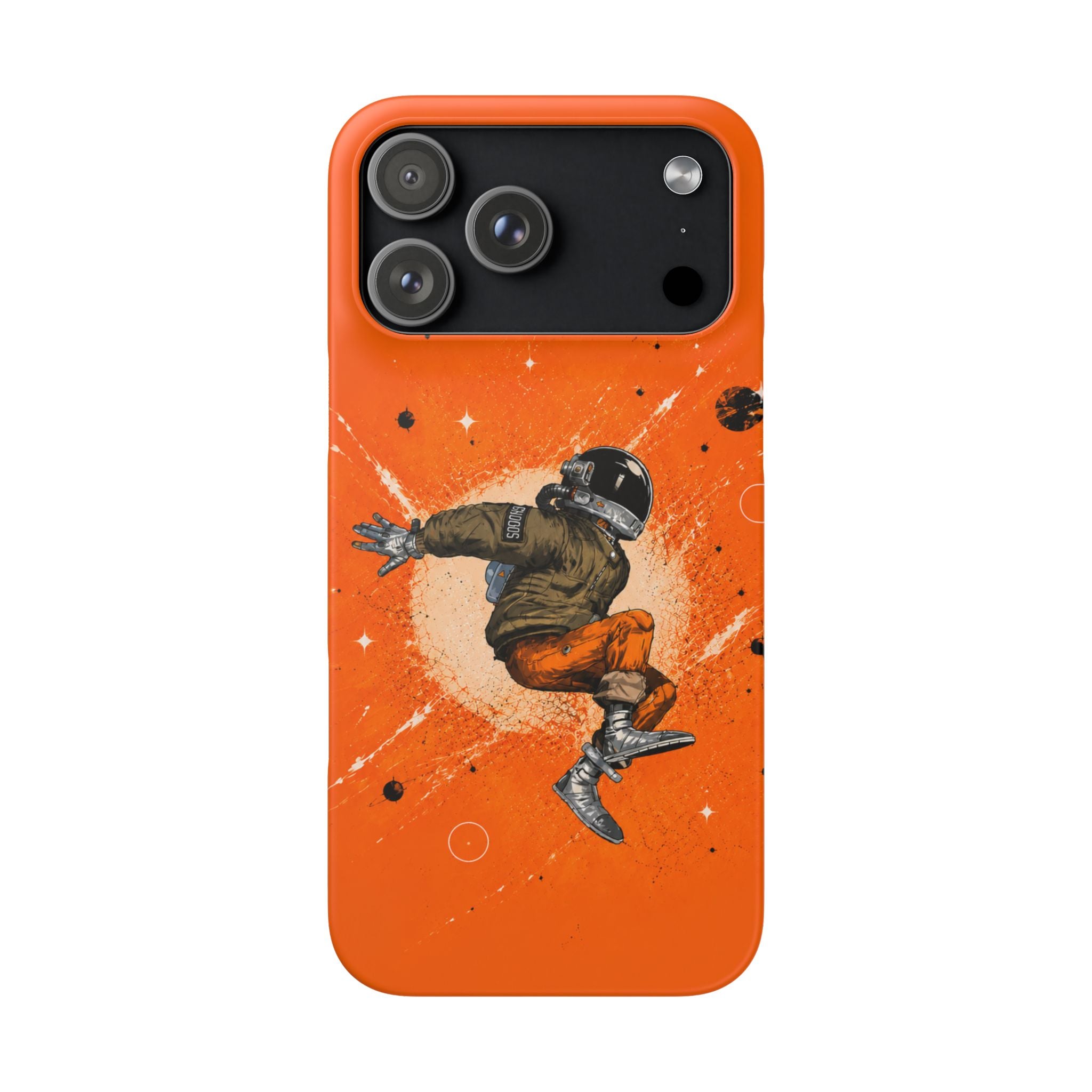 Floating Astronaut Phone Case